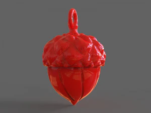 evcil hayvan etiketi ve evcil hayvan takı kombinasyonu 3D Baskı Modeli