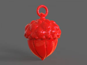 evcil hayvan etiketi ve evcil hayvan takı kombinasyonu 3D Baskı Modeli