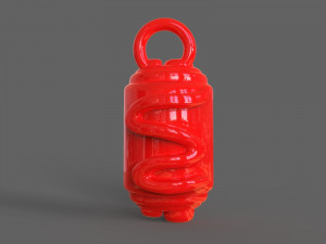pet tag and pet jewelry combo 3D Print Model