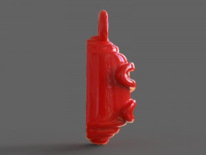 pet tag and pet jewelry combo 3D Print Model