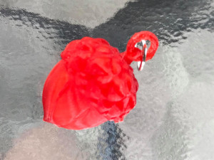 pet tag and pet jewelry combo 3D Print Model