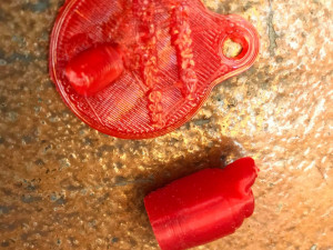 pet tag and pet jewelry combo 3D Print Model