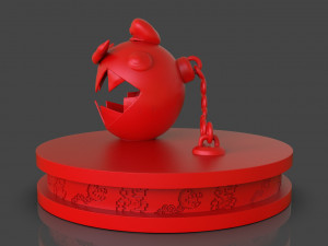 mario chomp from super mario odyssey Modelo de Impressão 3D
