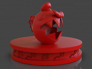 mario chomp from super mario odyssey Modelo de Impressão 3D