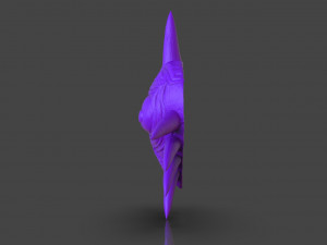 majoras mask 3d print 3D 프린트 모델