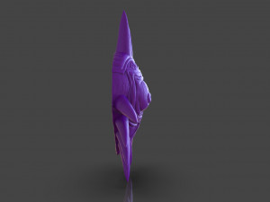 majoras mask 3d print 3D 프린트 모델