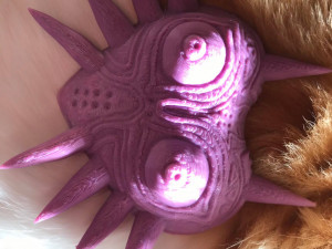 majoras mask 3d print 3D 프린트 모델