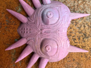 majoras mask 3d print 3D 프린트 모델