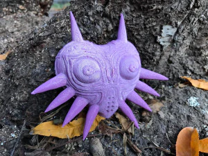 majoras mask 3d print 3D Print Model