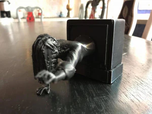 sadako ringu 3D Print Model