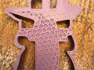 the mandalorian cookie cutter xmas collection Modello di stampa 3D