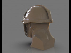 jason voorhees bust 3d print model 3D 프린트 모델
