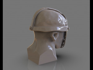jason voorhees bust 3d print model 3D 프린트 모델