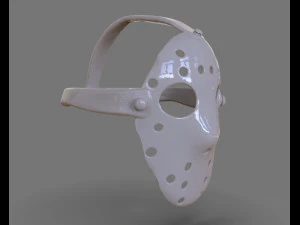 jason voorhees bust 3d print model 3D Print Model