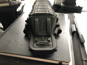 predator gaunlet top part 1987 3Dプリントモデル