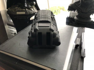 predator gaunlet top part 1987 3D Print Model