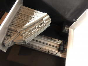 predator gaunlet top part 1987 3Dプリントモデル