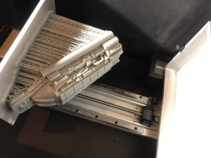 predator gaunlet top part 1987 3D Print Model