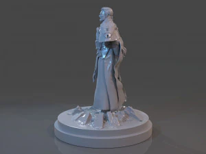 emperor valkorion sculpture 3d print full 3D Print Model