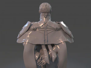 emperor valkorion sculpture 3d print full 3D Print Model