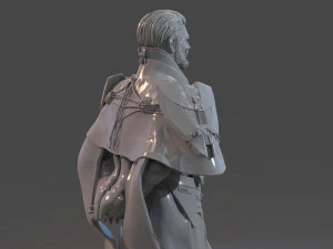 emperor valkorion sculpture 3d print full 3D Print Model