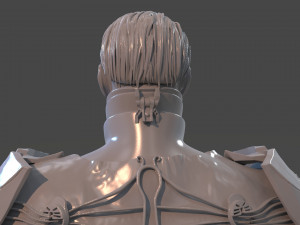 emperor valkorion sculpture 3d print full 3D Baskı Modeli