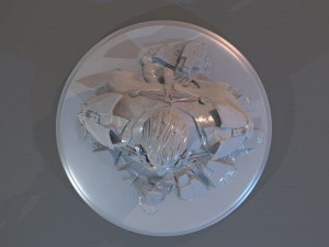 emperor valkorion sculpture 3d print full 3D Baskı Modeli
