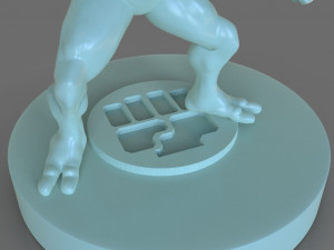pokemon machamp figurine 3D Принт Модель