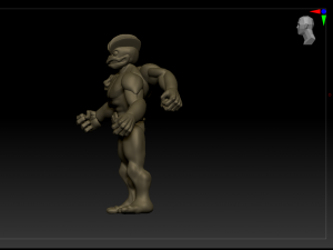 pokemon machamp figurine 3D Принт Модель
