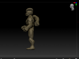 pokemon machamp figurine 3D Принт Модель