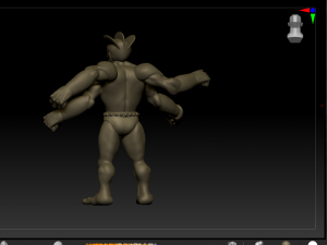 pokemon machamp figurine 3D Принт Модель