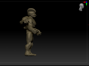 pokemon machamp figurine 3D Принт Модель