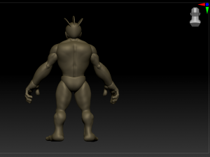 pokemon machamp figurine 3D Принт Модель