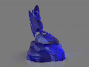 pokemon zubat 3D Model