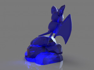 pokemon zubat 3D Model