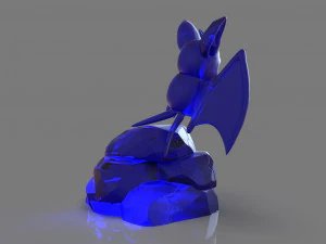 pokemon zubat 3D Model