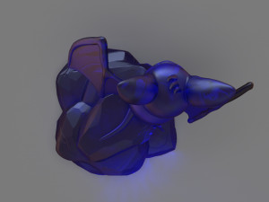 pokemon zubat 3D Model
