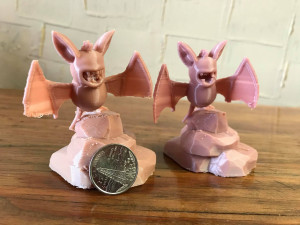 pokemon zubat 3D Model
