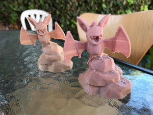pokemon zubat 3D Model