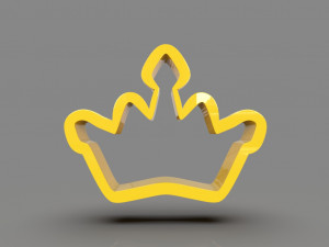 3 wise men and animals cookie cutters pack 3D-Druckmodell