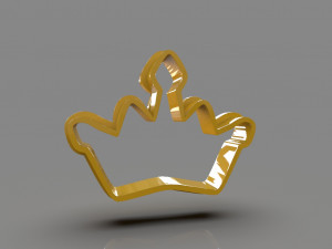 3 wise men and animals cookie cutters pack 3D-Druckmodell