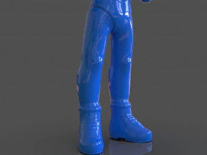 ant man chibi version 3d print 3D Print Model