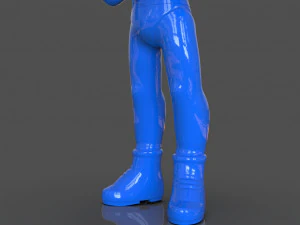 ant man chibi version 3d print 3D Print Model