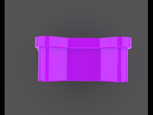 lovely cat cookie cutter Modèles 3D en vedette