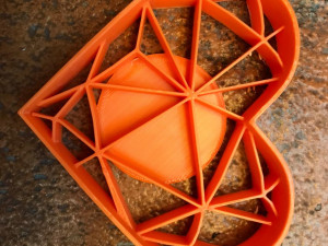 san valentine cookie cutter bundle 3D Print Model