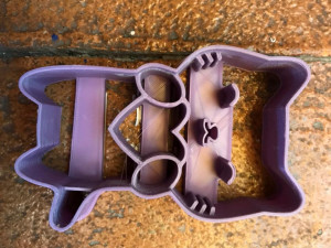 san valentine cookie cutter bundle 3D Print Model