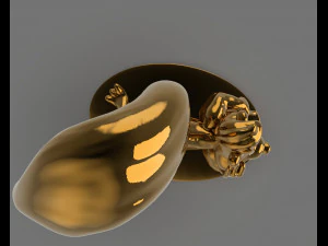 pepe le pew figurine 3D Print Model