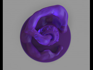 yodomu - sunknsoul figurine 3D Print Model