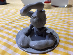 yodomu - sunknsoul figurine 3D Print Model