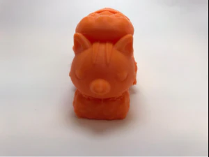nigiri cat art toy 3D Print Model